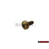 VW Original Tornillo Alomado - N 0141233
