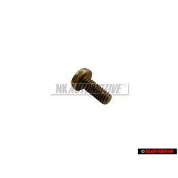 VW Original Tornillo Alomado - N 0141233