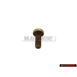 VW Original Tornillo Alomado - N 0141233