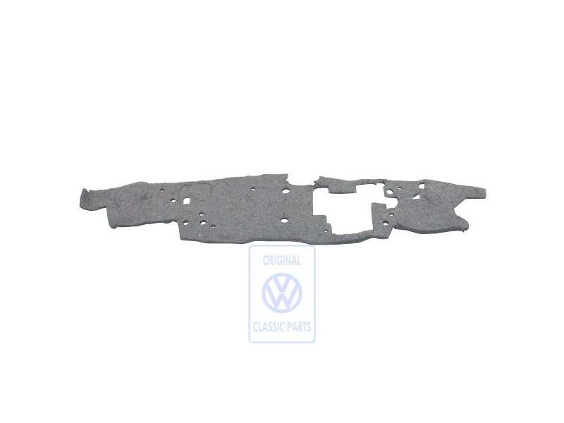 VW Original Amortiguacion P. Panel Transv. 