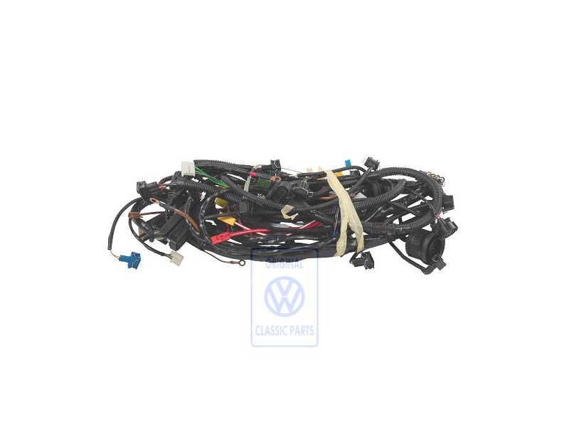 VW Original Juego Cables P. 