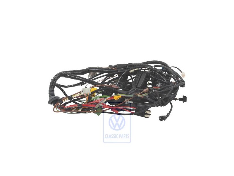 VW Original Juego Cables P. 