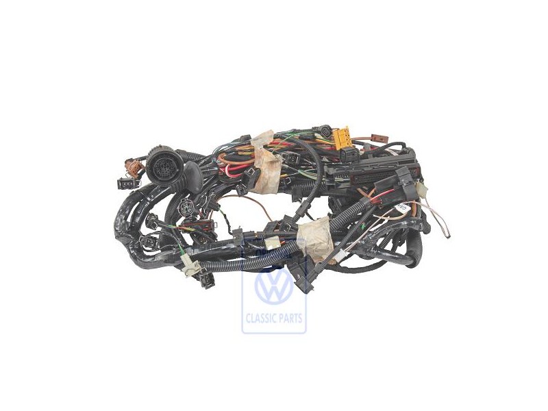 VW Original Juego Cables P. 