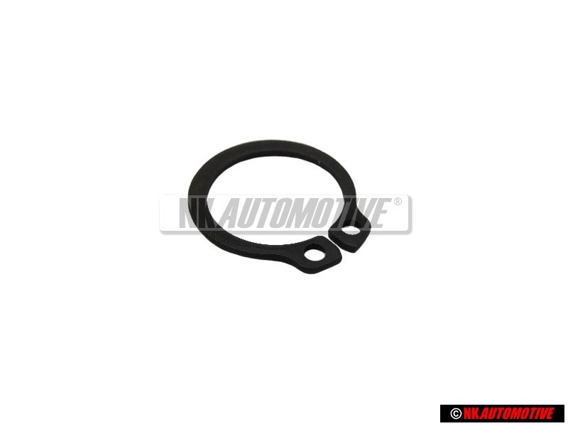 VW Original Anillo De Seguridad - N 0124151