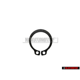 VW Original Anillo De Seguridad - N 0124151