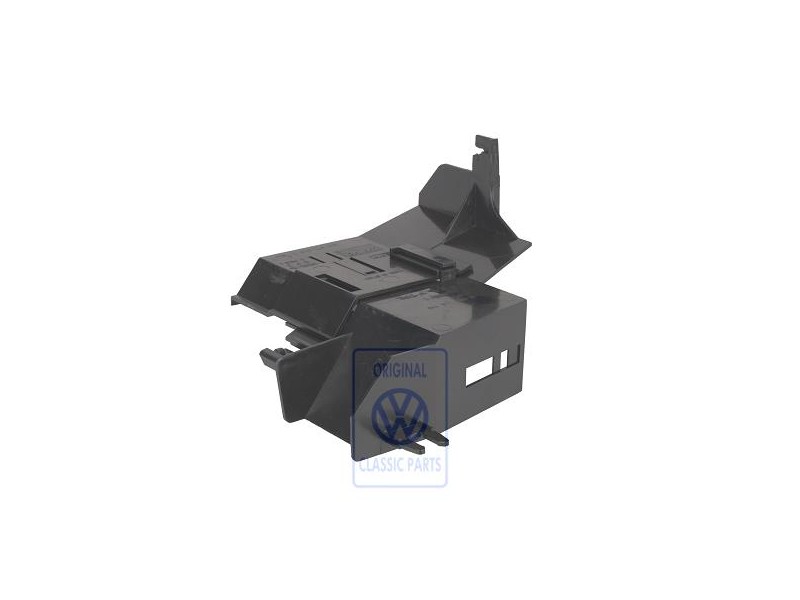 VW Original Placa Protectora - 6K1971743