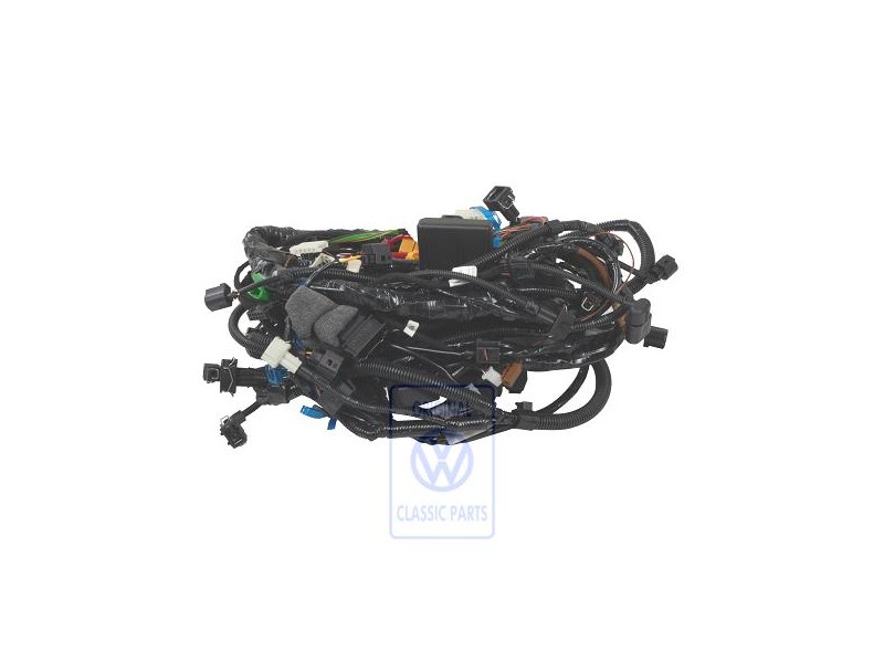 VW Original Juego Cables P. 