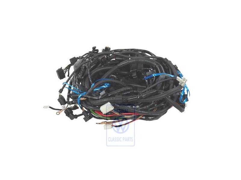 VW Original Juego Cables P. 