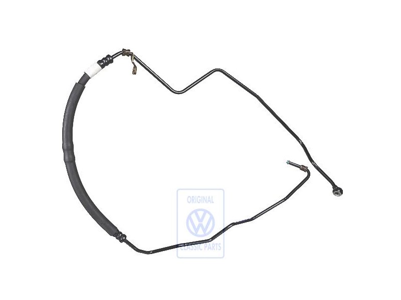 VW Original Manguera Expansible - 6K2422893M