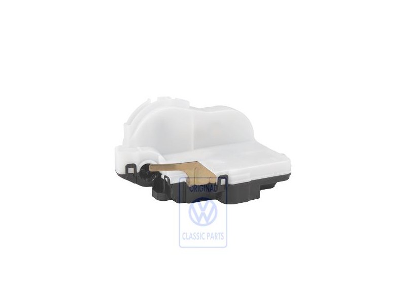 VW Original Cerradura De La Puerta - 6K2837016G