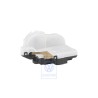 VW Original Cerradura De La Puerta - 6K2837016G