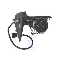 VW Original Caja De Espejo Exterior Negro - 6K2857507H 01C