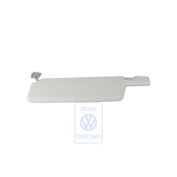 VW Original Parasol Sin Espejo Gris Perla - 6K2857552S 2F4