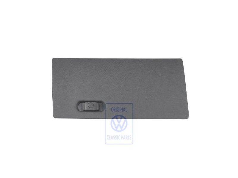 VW Original Portaobjetos Off-Black - 6K2857922 C81