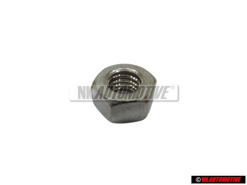 VW Original Tuerca Hexagonal - N 01100627