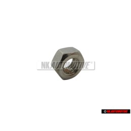 VW Original Tuerca Hexagonal - N 01100627