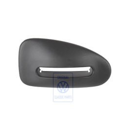 VW Original Embellecedor Negro Satinado - 6K3881607 B41