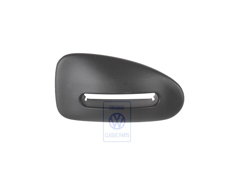 VW Original Embellecedor Negro Satinado - 6K3881607 B41