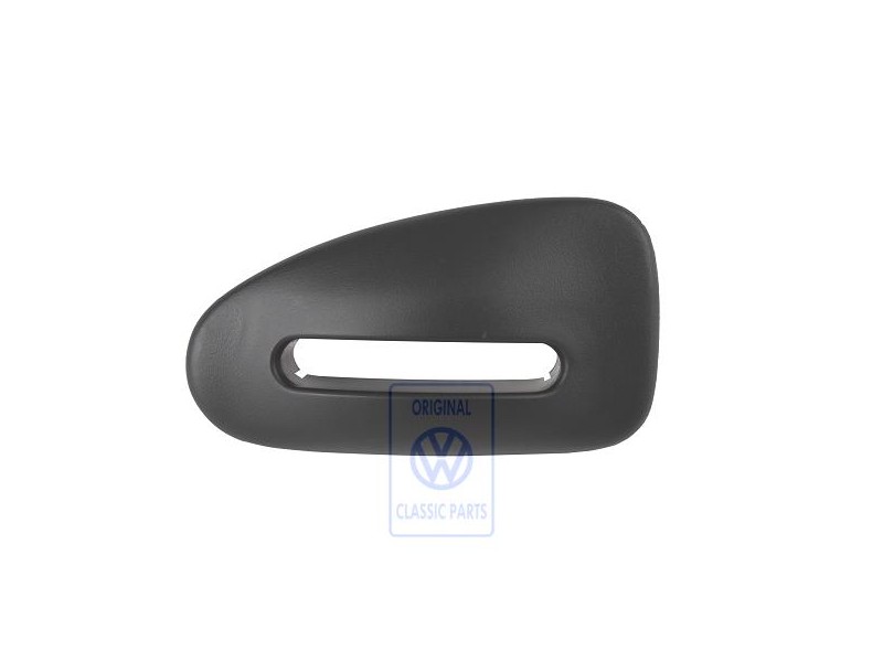 VW Original Embellecedor Negro Satinado - 6K3881608 B41