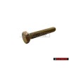 VW Original Tornillo Hexagonal - N 0102464