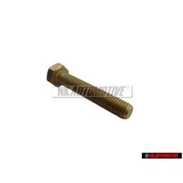 VW Original Tornillo Hexagonal - N 0102464