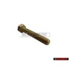 VW Original Tornillo Hexagonal - N 0102464