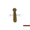 VW Original Tornillo Hexagonal - N 0102464