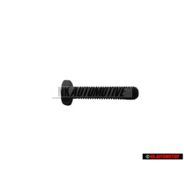 VW Original Tornillo Hexagonal - N 0102191
