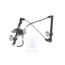 VW Original Elevalunas Con Motor - 6K4837402AA