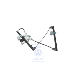 VW Original Elevalunas Con Motor - 6K4837402J