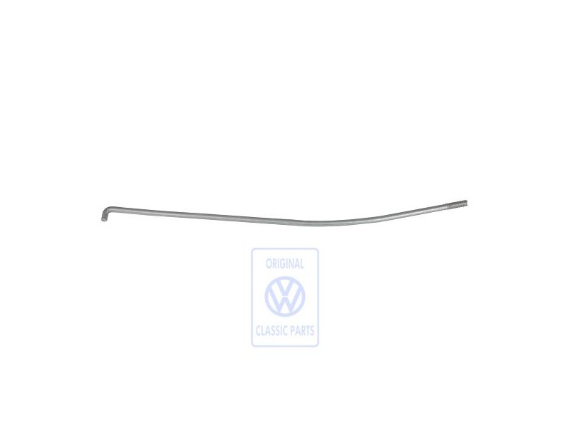 VW Original Varilla Seguridad - 6K4839183A