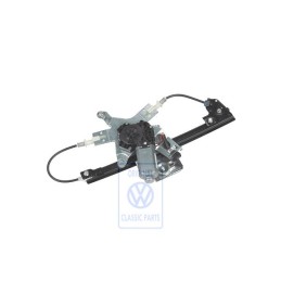 VW Original Elevalunas Con Motor - 6K4839402G