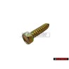 VW Original Tornillo Hexagonal P. 