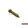 VW Original Tornillo Hexagonal P. 