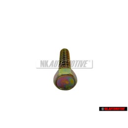 VW Original Tornillo Hexagonal P. 