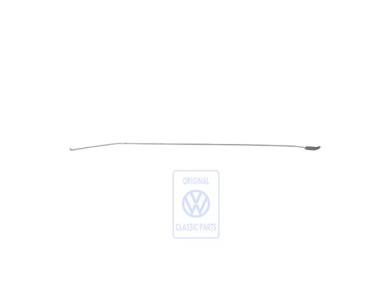 VW Original Varilla Seguridad - 6K4839811