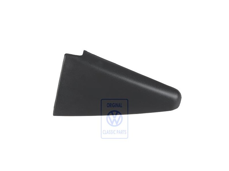 VW Original Embellecedor Negro Satinado - 6K4853267 01C