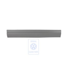 VW Original Liston De Umbral Mistral (Gris) - 6K4853369A E91