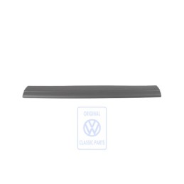 VW Original Liston De Umbral Mistral (Gris) - 6K4853370 E91