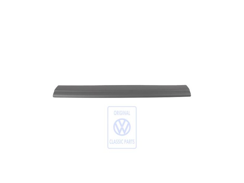VW Original Liston De Umbral Mistral (Gris) - 6K4853370 E91