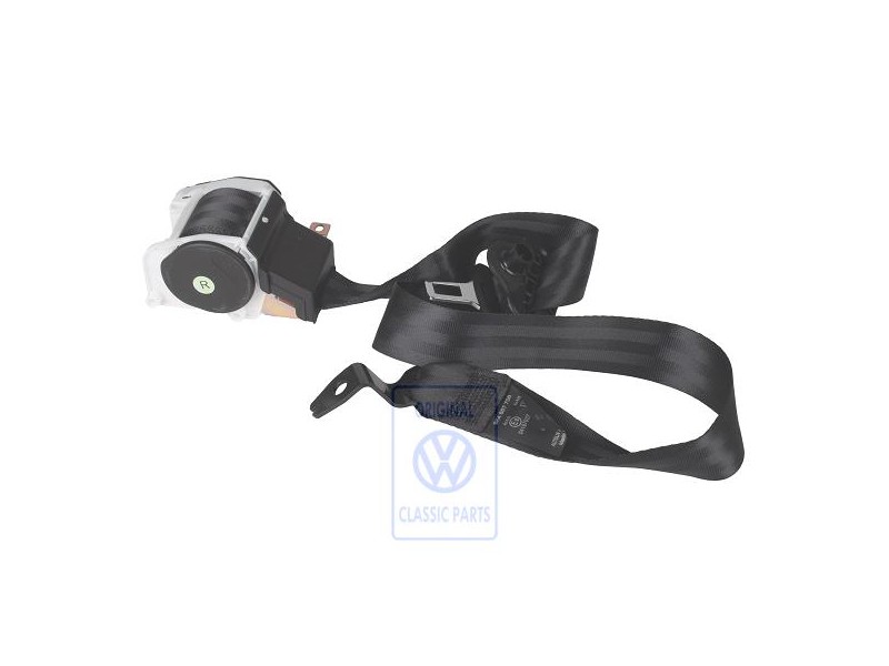 VW Original Cinturon Segur. 