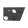VW Original Panel De Puerta (Cuero) Negro - 6K4867012CPEGX