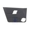 VW Original Panel Puerta (Cuero Sintetico) Negro - 6K4867012F E95