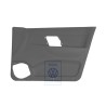 VW Original Panel Puerta (Cuero Sintetico) Mistral (Gris) - 6K4867012F T35