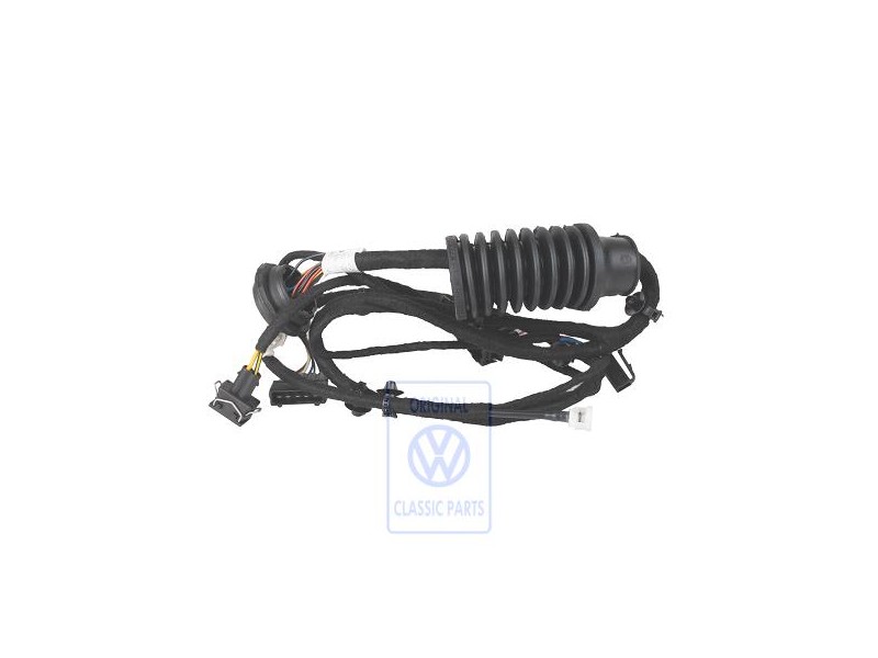 VW Original Juego Cables Para Puerta - 6K4971120JR
