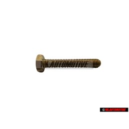 VW Original Tornillo Hexagonal - N 0102213