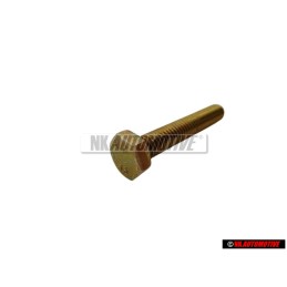 VW Original Tornillo Hexagonal - N 0102213