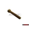 VW Original Tornillo Hexagonal - N 0102213