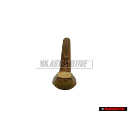 VW Original Tornillo Hexagonal - N 0102213