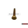 VW Original Tornillo Hexagonal - N 0102213